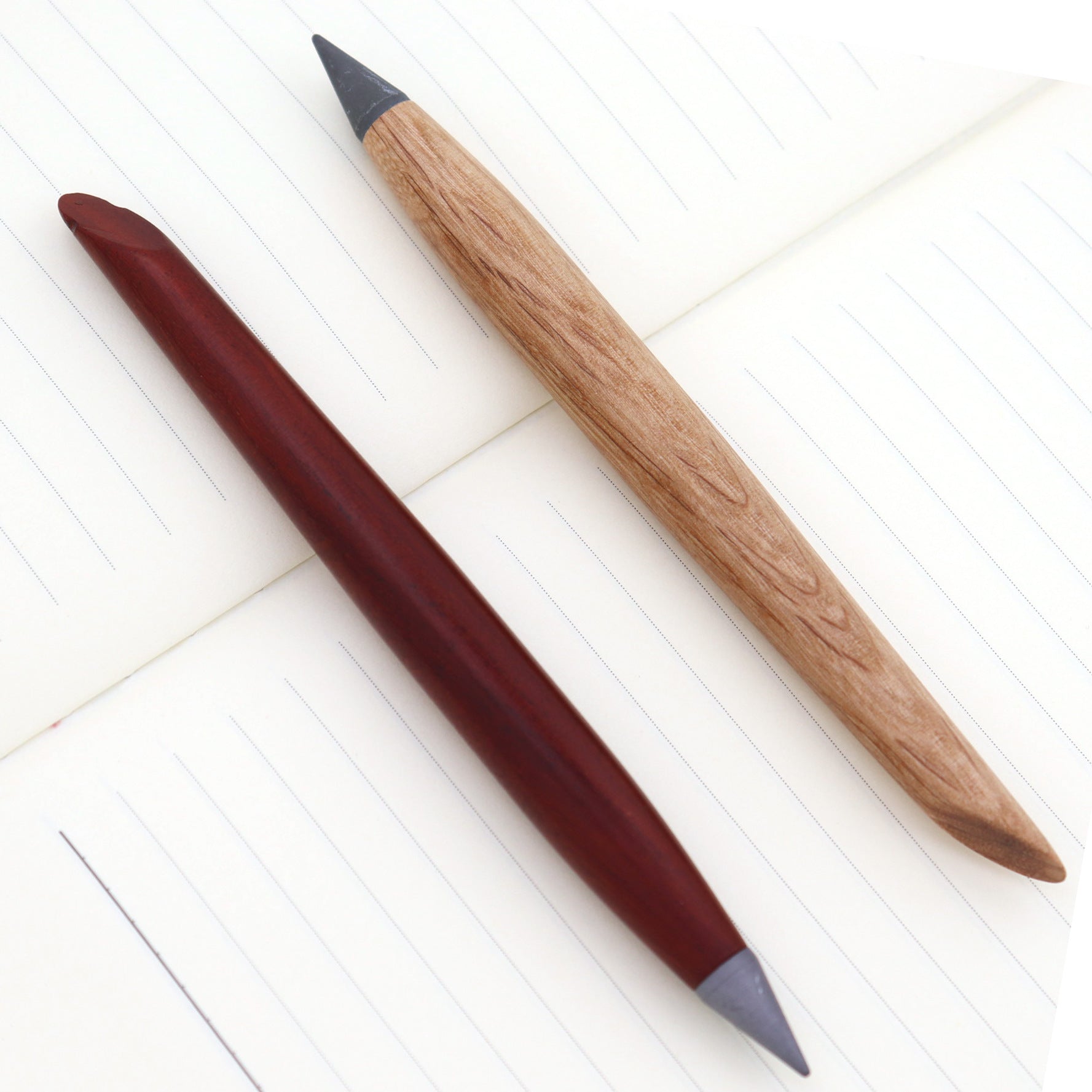 Wholesale Sandalwood Permanent Trace Pencil